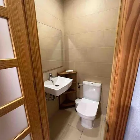 Apartment Amazing Beachfront Las Canteras *